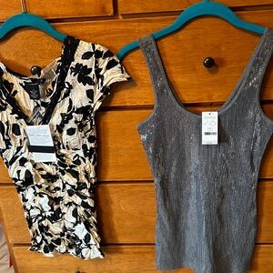 Sleeveless Tops